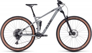 ΠΟΔΗΛΑΤΟ CUBE STEREO ONE22 PRO SWAMPGREY 2024 DRIMALASBIKES